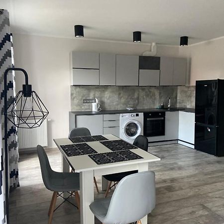 Apartamenty Bezrzecze Szczecin Dış mekan fotoğraf