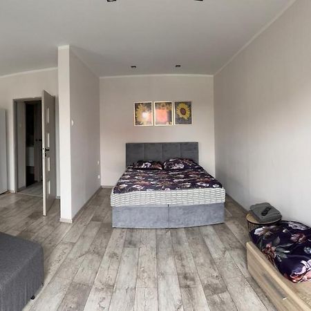 Apartamenty Bezrzecze Szczecin Dış mekan fotoğraf