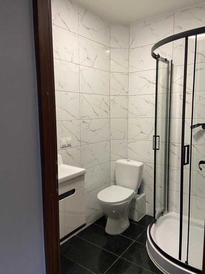 Apartamenty Bezrzecze Szczecin Dış mekan fotoğraf