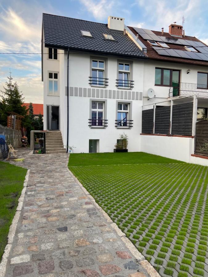 Apartamenty Bezrzecze Szczecin Dış mekan fotoğraf