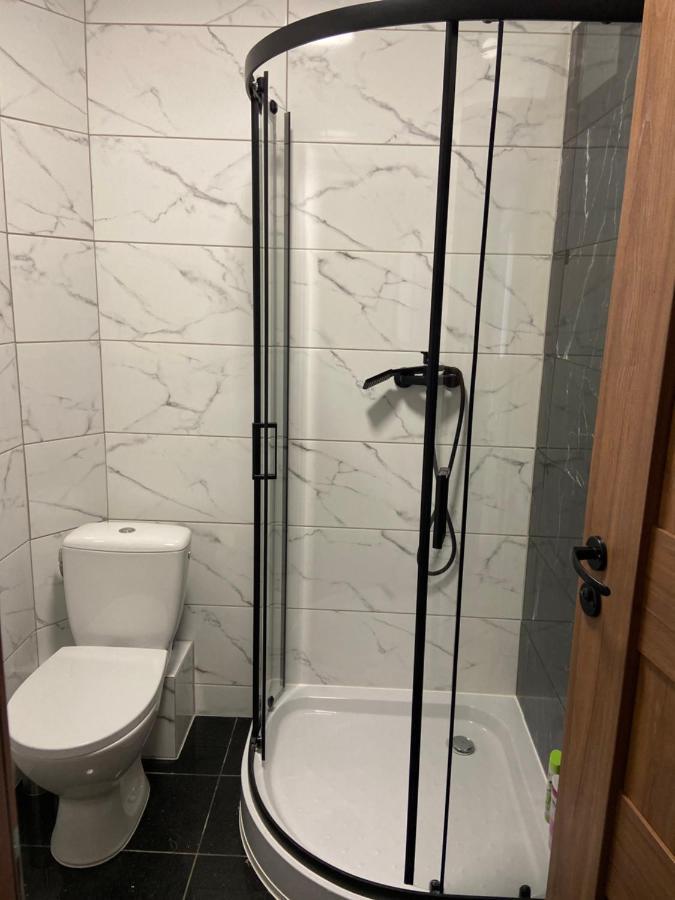Apartamenty Bezrzecze Szczecin Dış mekan fotoğraf