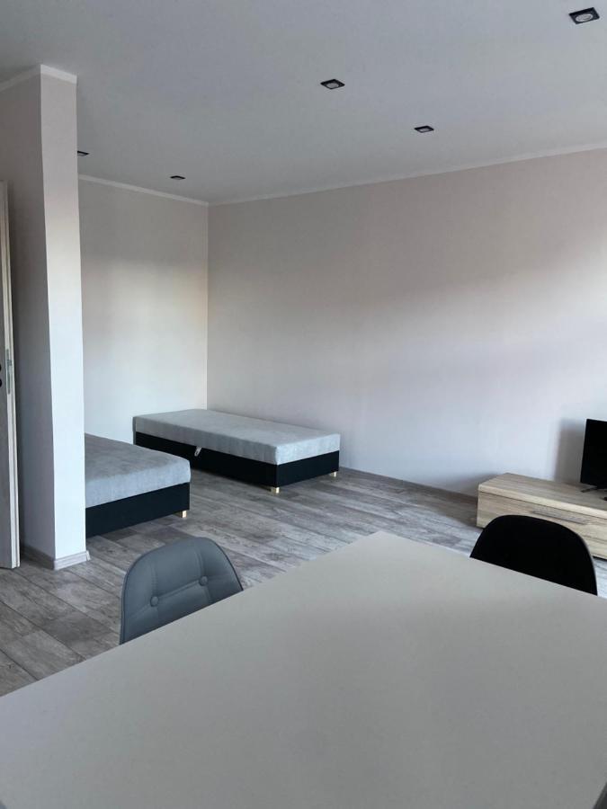 Apartamenty Bezrzecze Szczecin Dış mekan fotoğraf