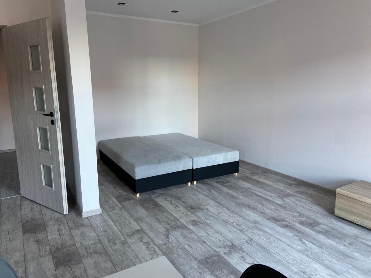 Apartamenty Bezrzecze Szczecin Dış mekan fotoğraf