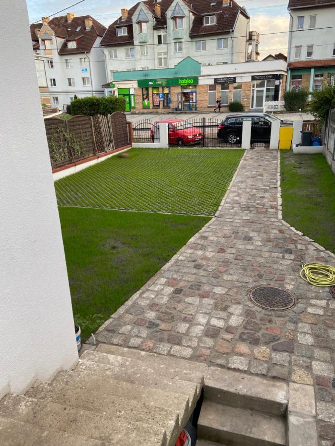 Apartamenty Bezrzecze Szczecin Dış mekan fotoğraf