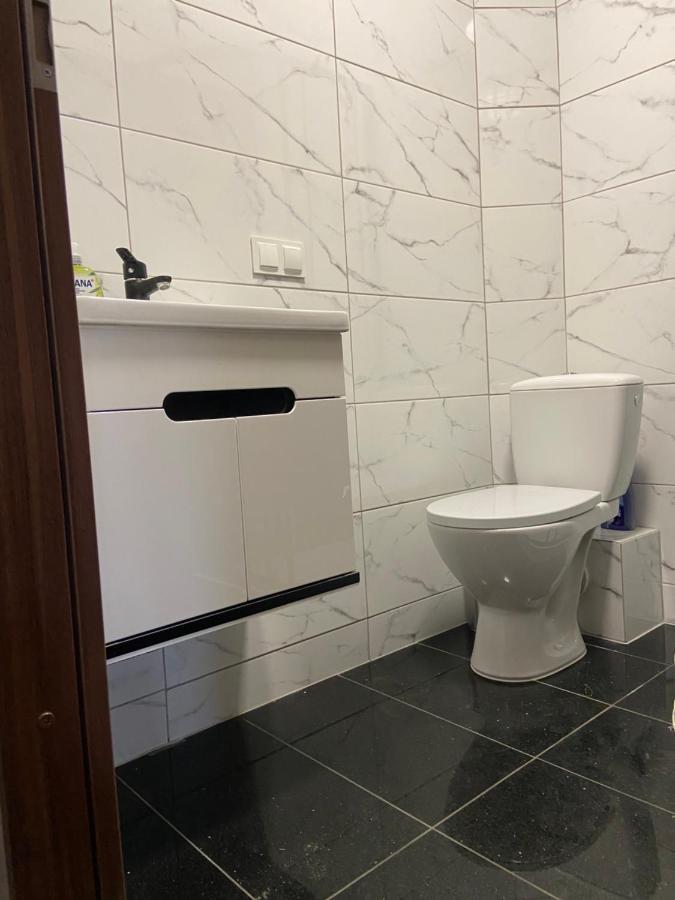 Apartamenty Bezrzecze Szczecin Dış mekan fotoğraf