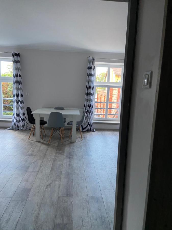 Apartamenty Bezrzecze Szczecin Dış mekan fotoğraf