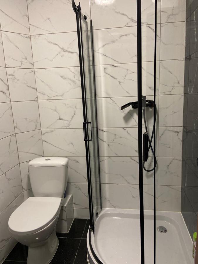 Apartamenty Bezrzecze Szczecin Dış mekan fotoğraf
