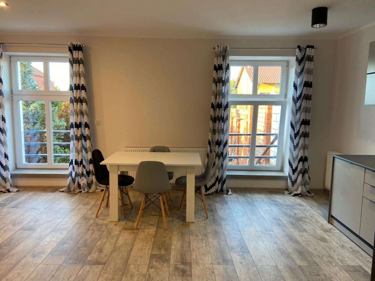 Apartamenty Bezrzecze Szczecin Dış mekan fotoğraf