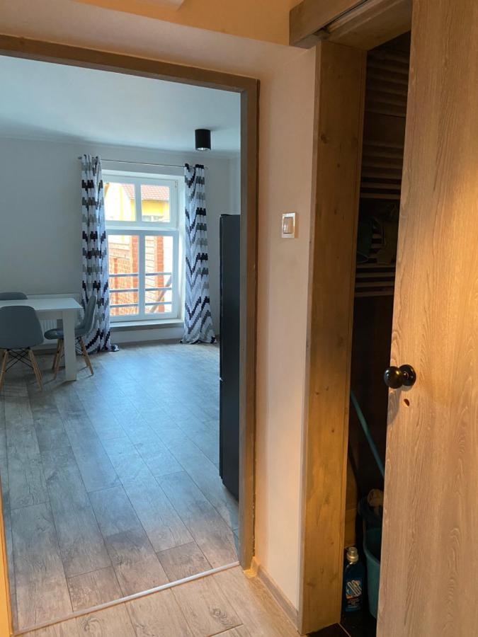 Apartamenty Bezrzecze Szczecin Dış mekan fotoğraf