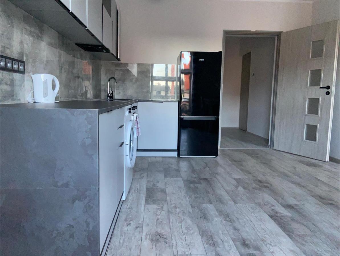 Apartamenty Bezrzecze Szczecin Dış mekan fotoğraf