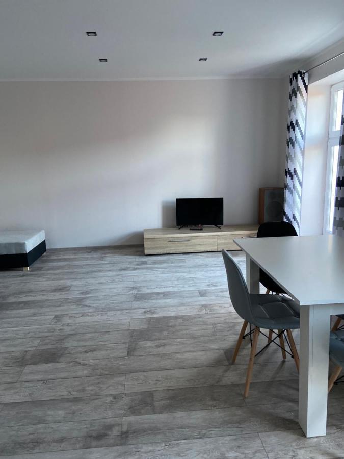 Apartamenty Bezrzecze Szczecin Dış mekan fotoğraf
