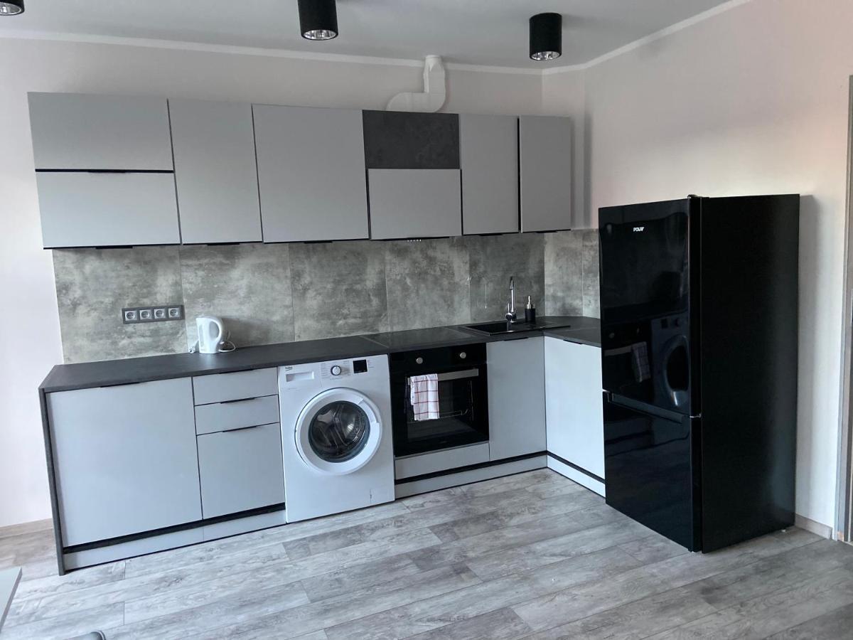 Apartamenty Bezrzecze Szczecin Dış mekan fotoğraf