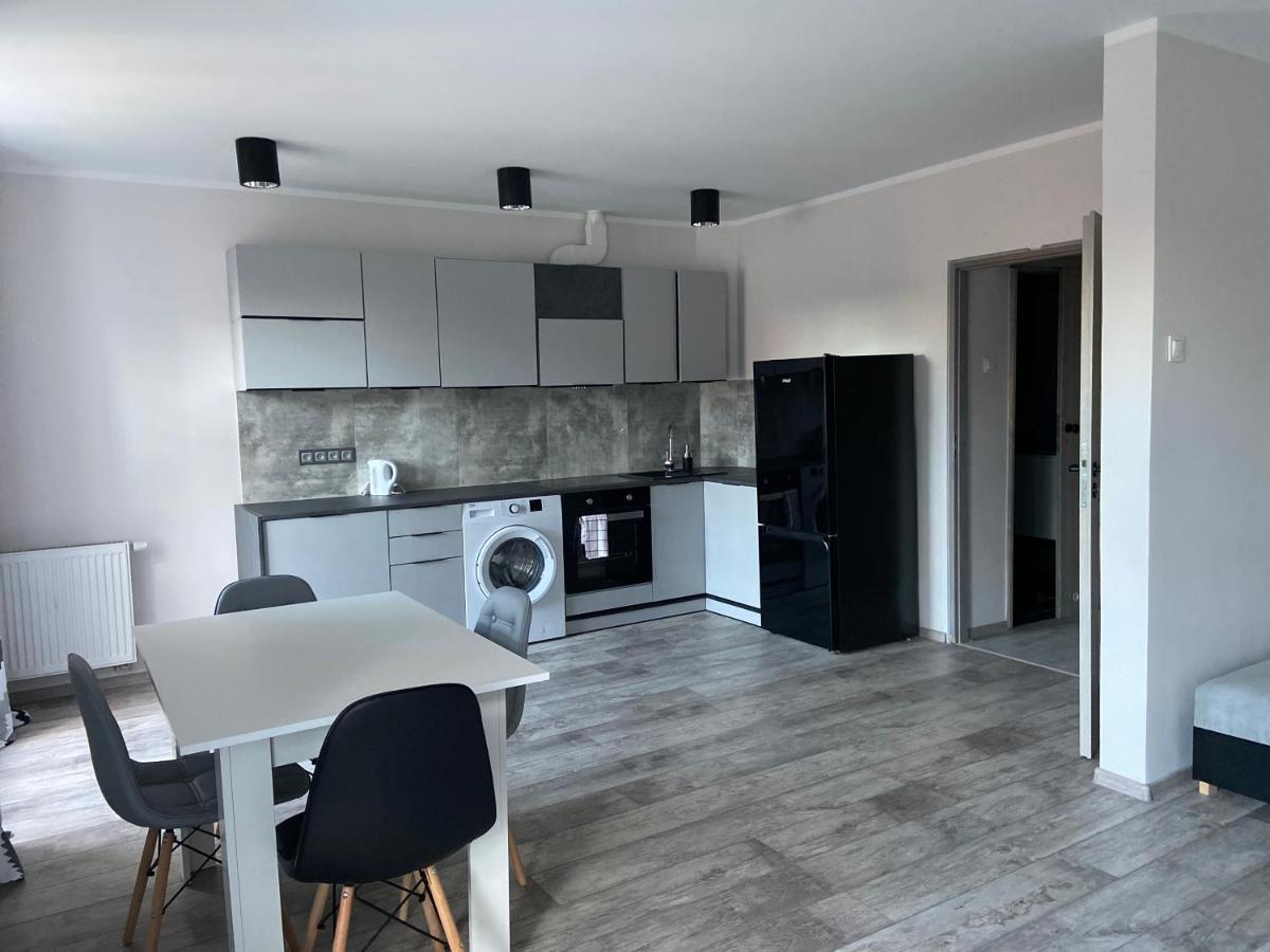 Apartamenty Bezrzecze Szczecin Dış mekan fotoğraf