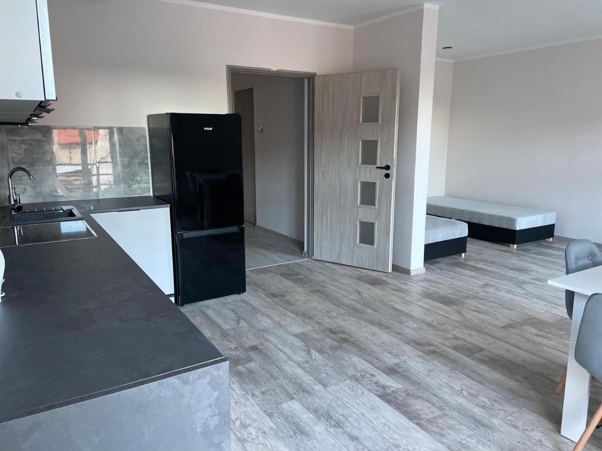 Apartamenty Bezrzecze Szczecin Dış mekan fotoğraf
