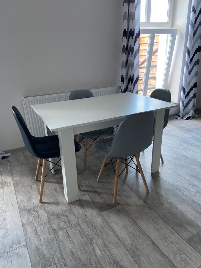 Apartamenty Bezrzecze Szczecin Dış mekan fotoğraf