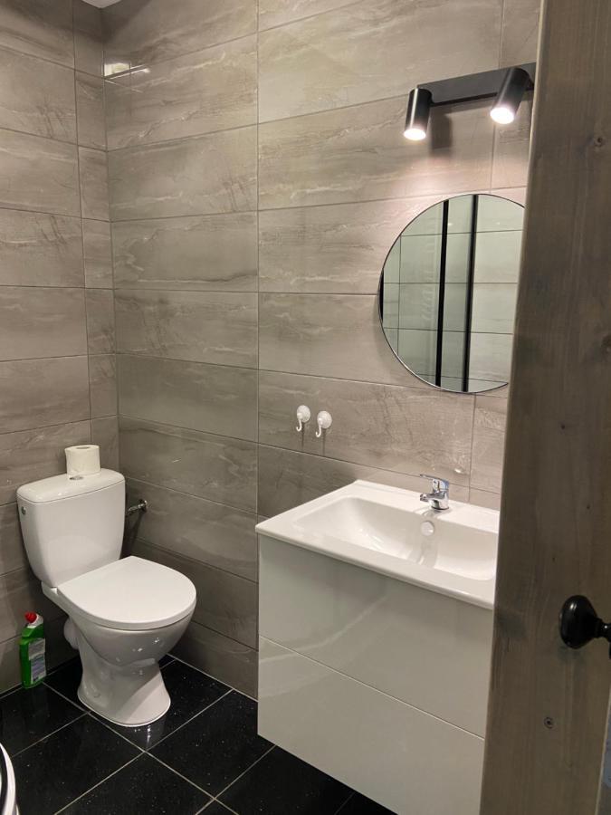 Apartamenty Bezrzecze Szczecin Dış mekan fotoğraf