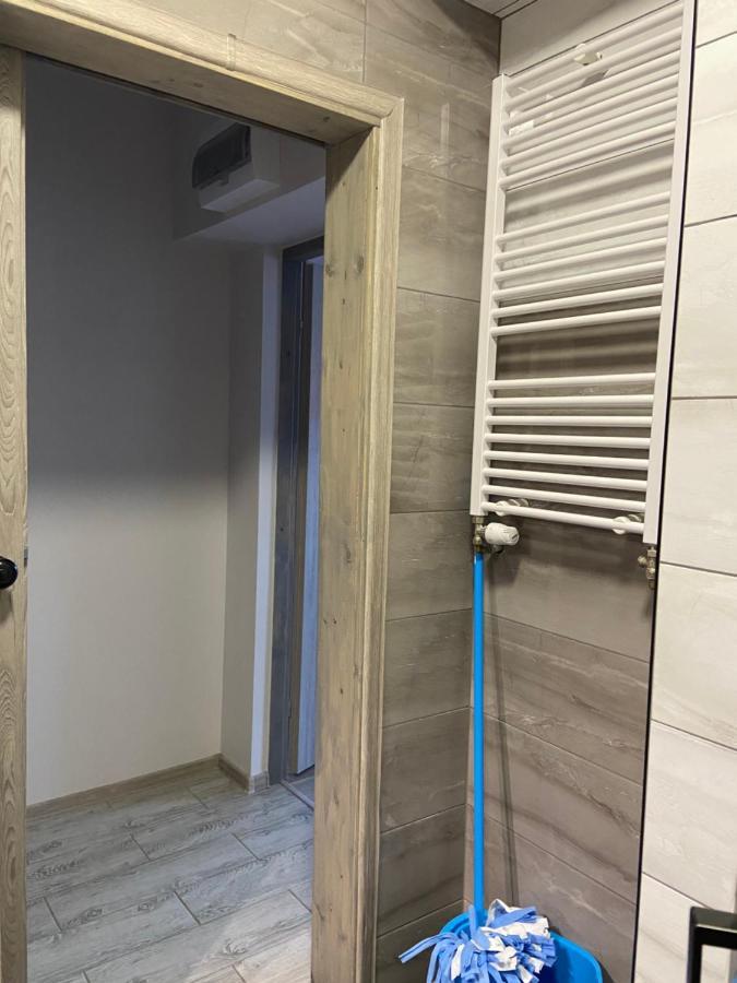 Apartamenty Bezrzecze Szczecin Dış mekan fotoğraf