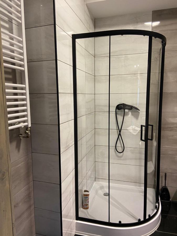 Apartamenty Bezrzecze Szczecin Dış mekan fotoğraf