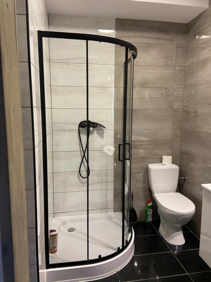 Apartamenty Bezrzecze Szczecin Dış mekan fotoğraf