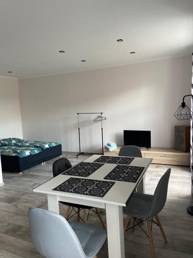 Apartamenty Bezrzecze Szczecin Dış mekan fotoğraf