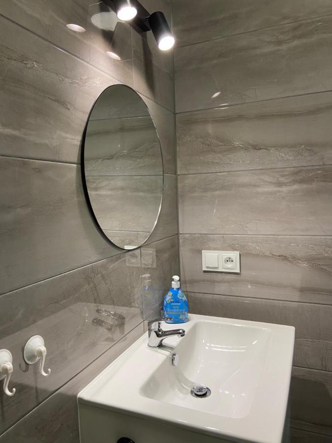 Apartamenty Bezrzecze Szczecin Dış mekan fotoğraf