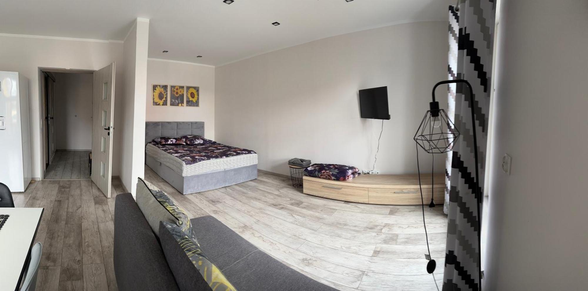 Apartamenty Bezrzecze Szczecin Dış mekan fotoğraf